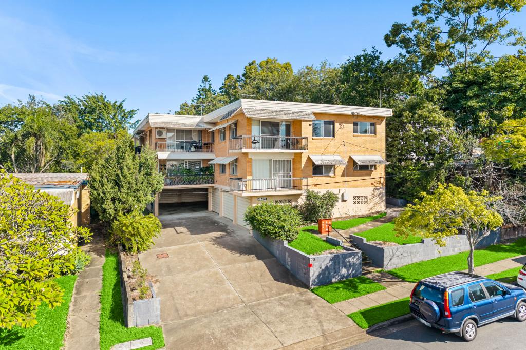 1/20 Grove St, Toowong, QLD 4066