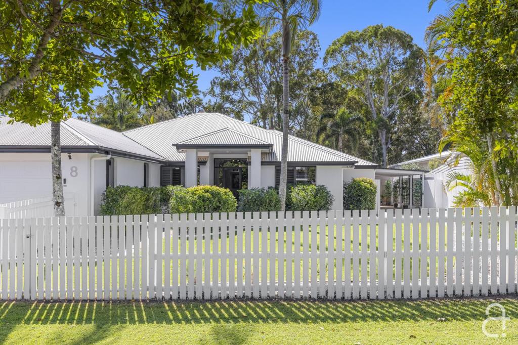 8 Burrajum Pl, Caloundra West, QLD 4551