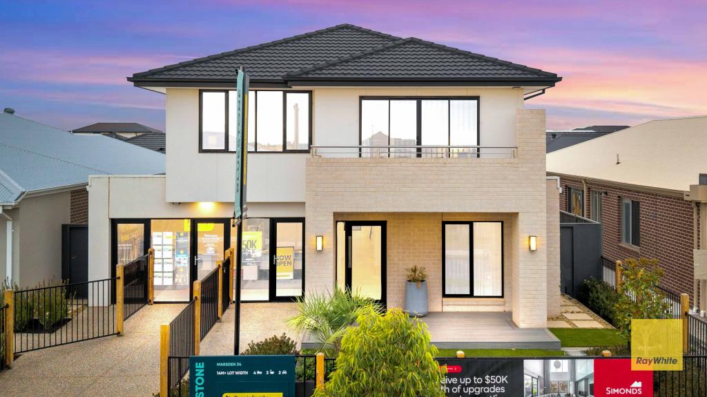 21 Perlino Bvd, Tarneit, VIC 3029