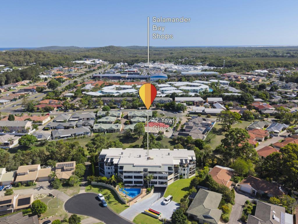 11/12 Yawl Cl, Corlette, NSW 2315