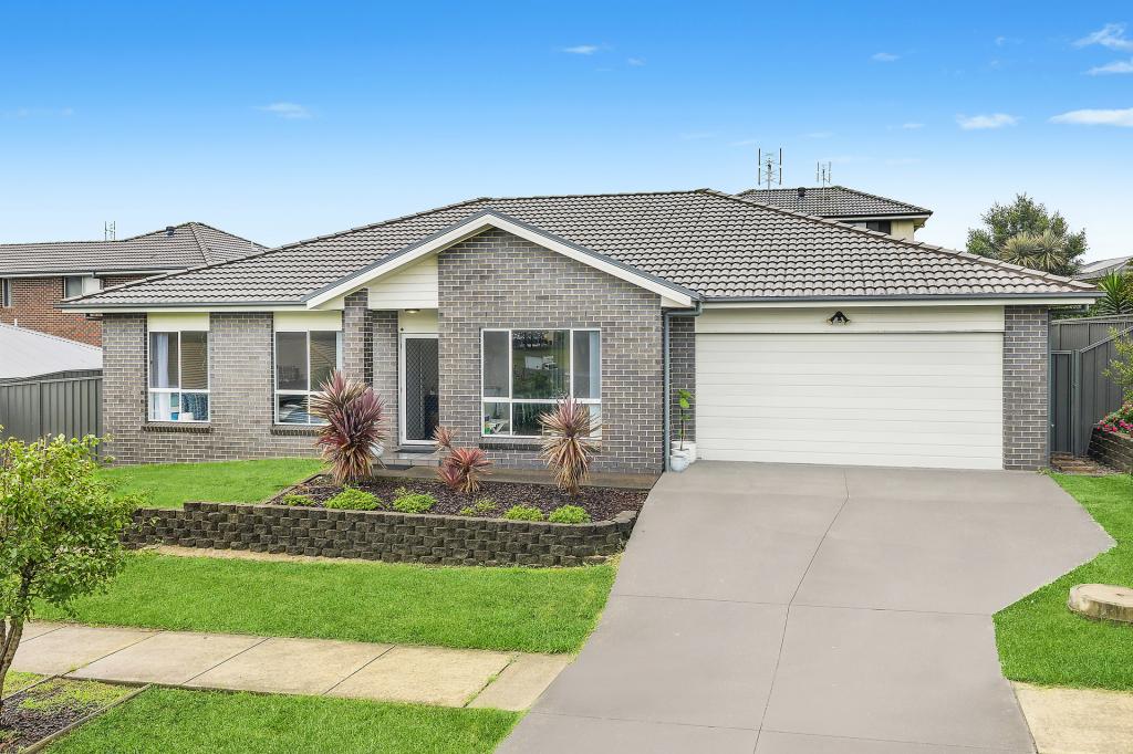 13 GLADIOLI AVE, HAMLYN TERRACE, NSW 2259