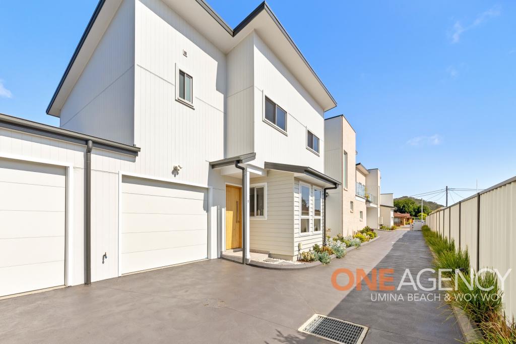 3/13 Flounder Rd, Ettalong Beach, NSW 2257