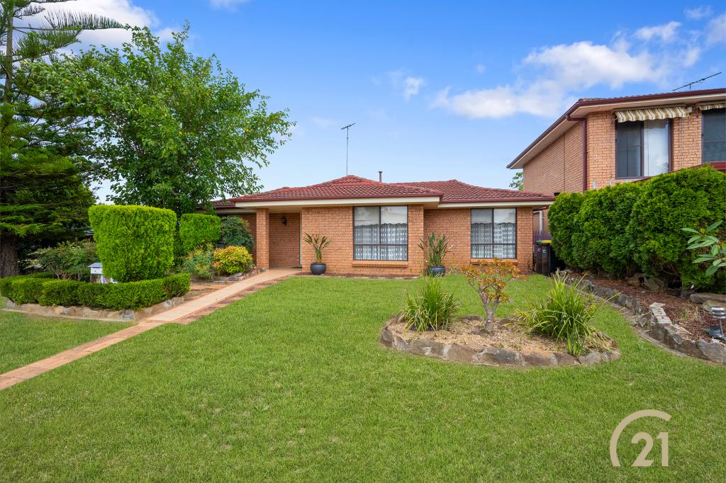 2a Melville Cl, Hinchinbrook, NSW 2168