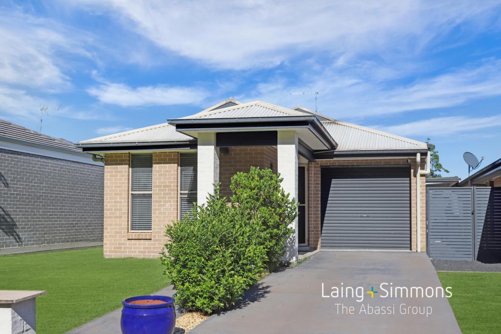 41 Moluccana Cres, Ropes Crossing, NSW 2760