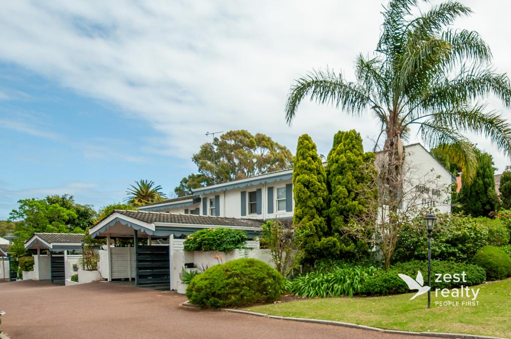 17/27 Osborne Rd, East Fremantle, WA 6158