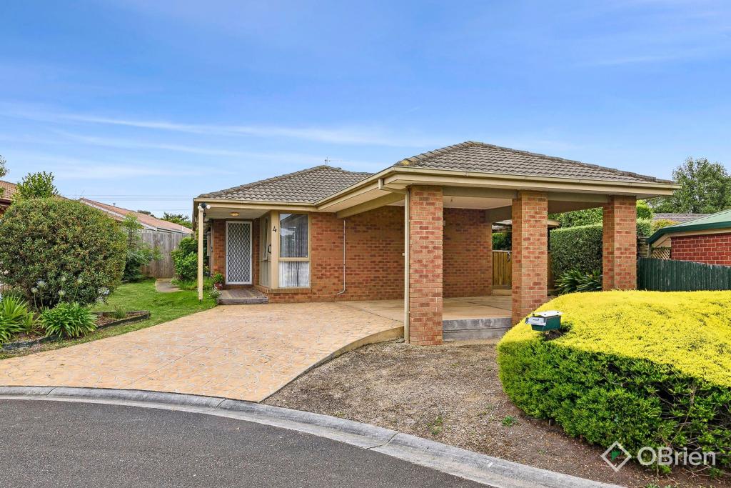 4 The Mews, Somerville, VIC 3912