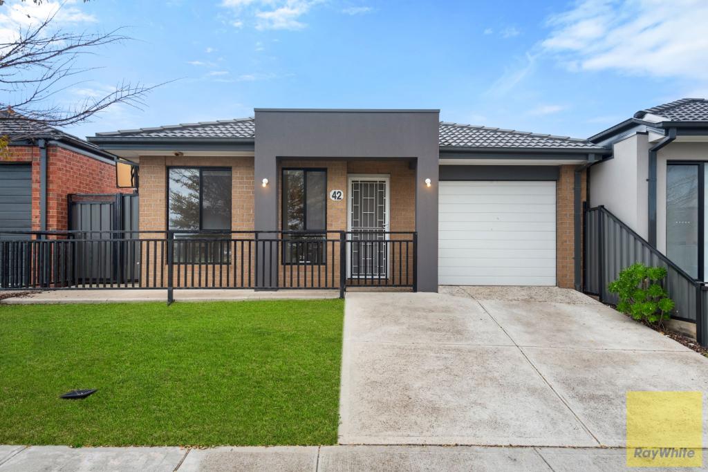 42 Sedgefield Ave, Truganina, VIC 3029