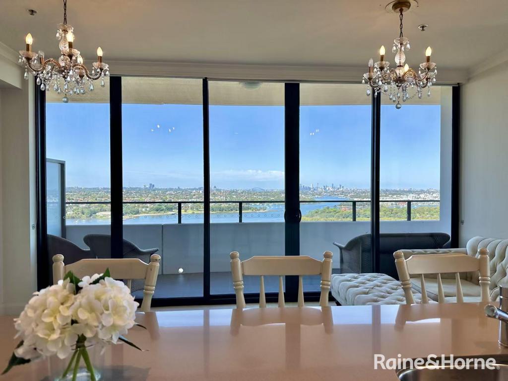 2109/46 WALKER ST, RHODES, NSW 2138