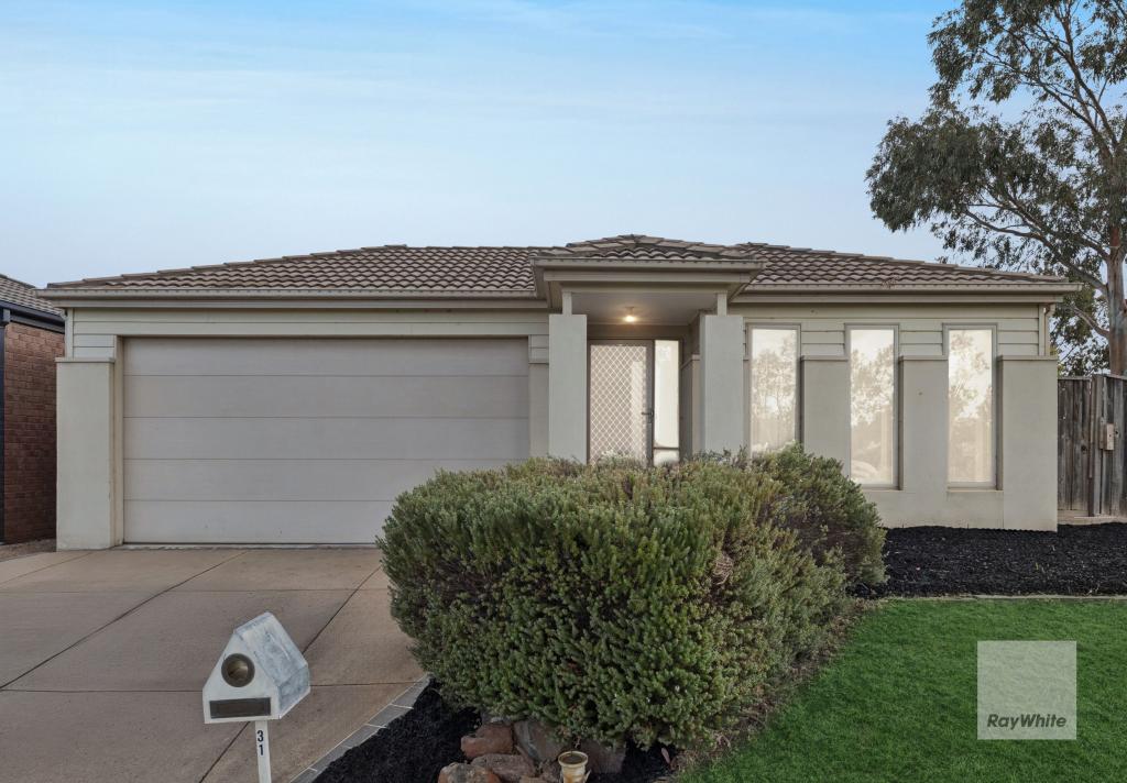 31 CULLEN DR, WYNDHAM VALE, VIC 3024