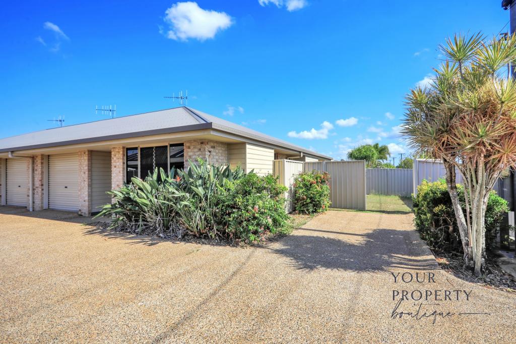 1/66 Anderson St, Avenell Heights, QLD 4670