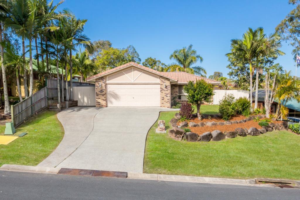 50 Crusader Way, Nerang, QLD 4211