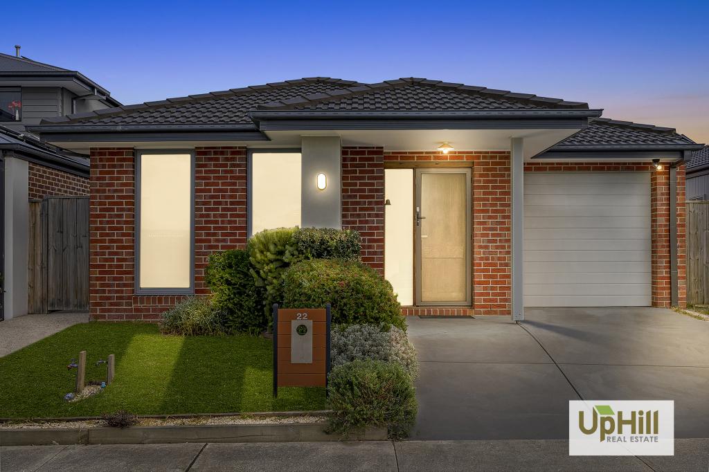 22 Kipling Dr, Officer, VIC 3809