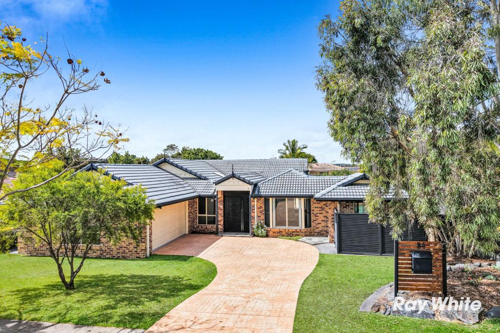 84 Sunflower Cres, Calamvale, QLD 4116