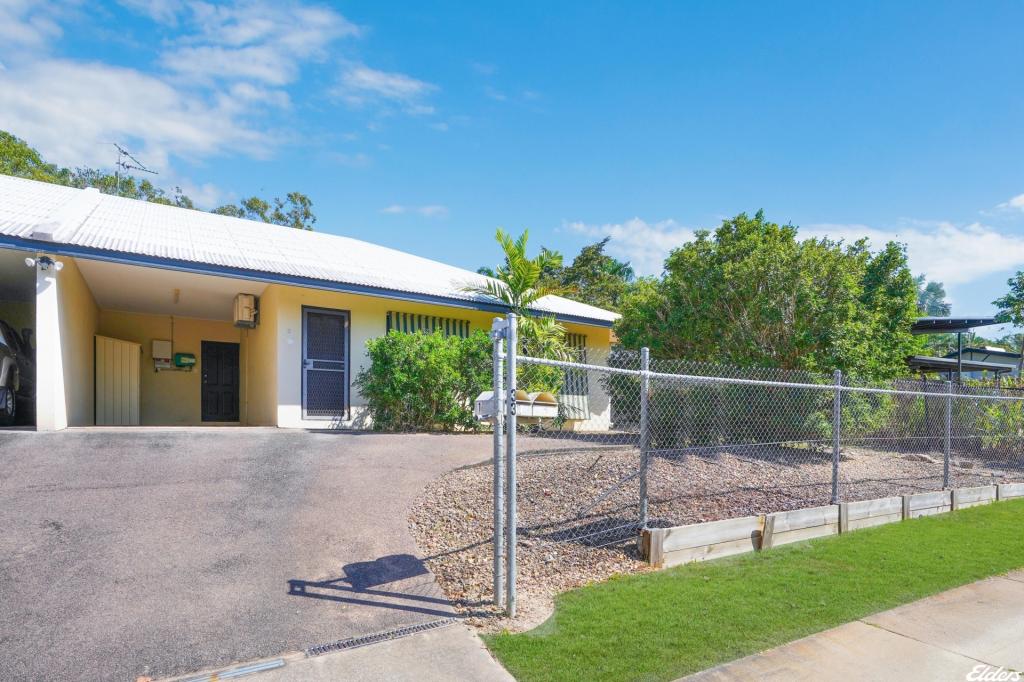 2/33 Shearwater Dr, Bakewell, NT 0832