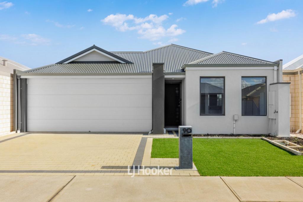 90 Carnelian Ave, Australind, WA 6233
