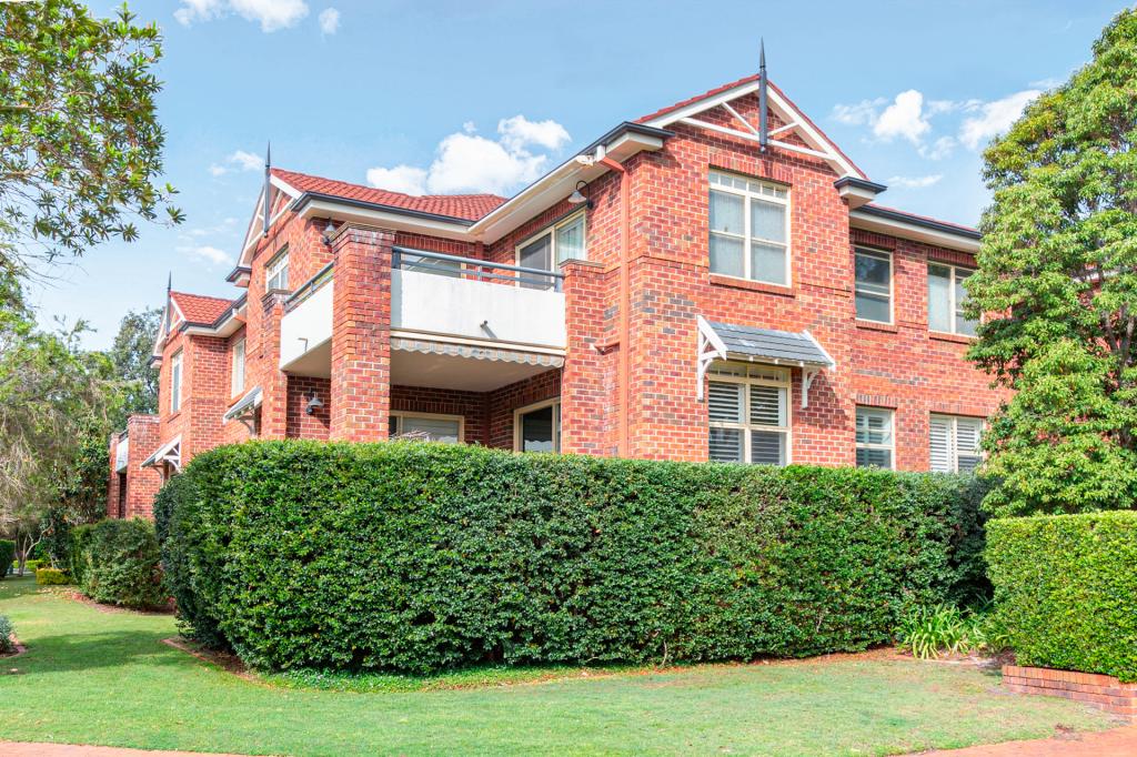 9/183 St Johns Ave, Gordon, NSW 2072