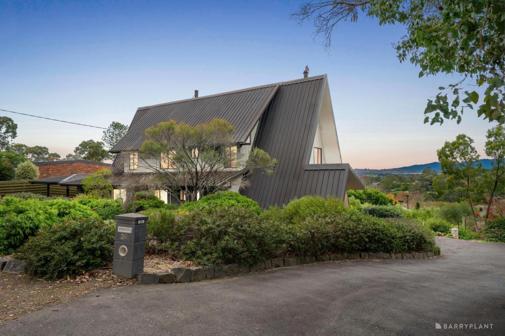 24 Dudley Rd, Wonga Park, VIC 3115