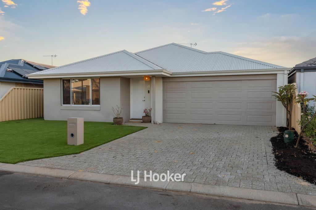 4 Antibes Way, Yalyalup, WA 6280