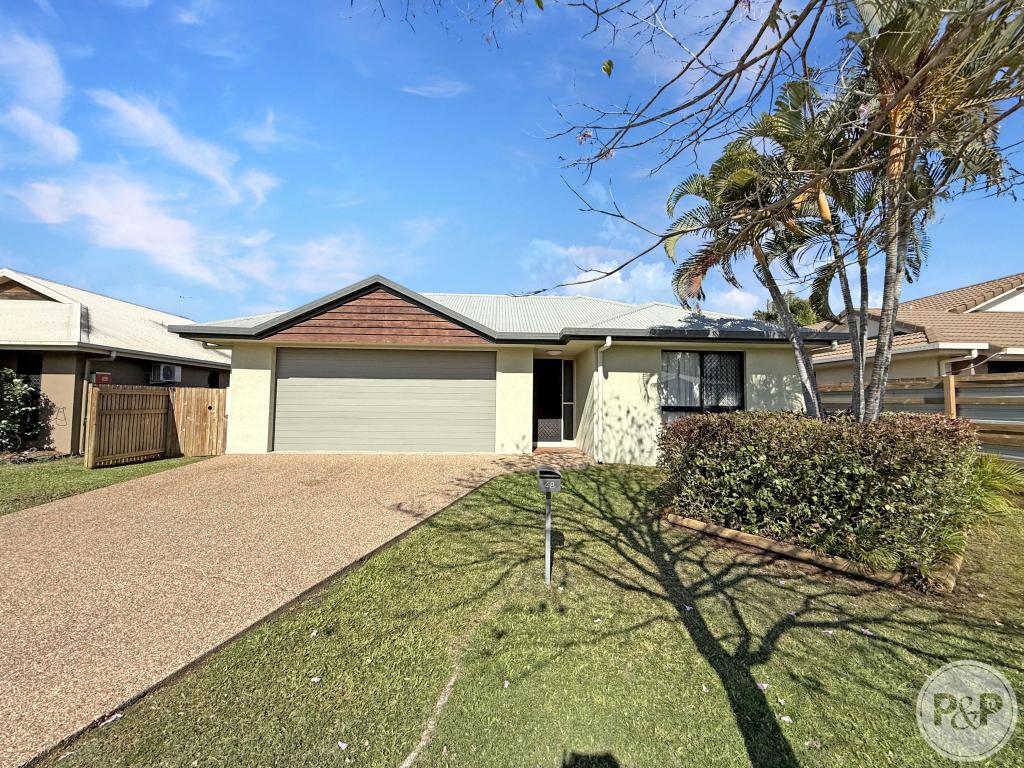 48 Sandplover Cct, Bohle Plains, QLD 4817