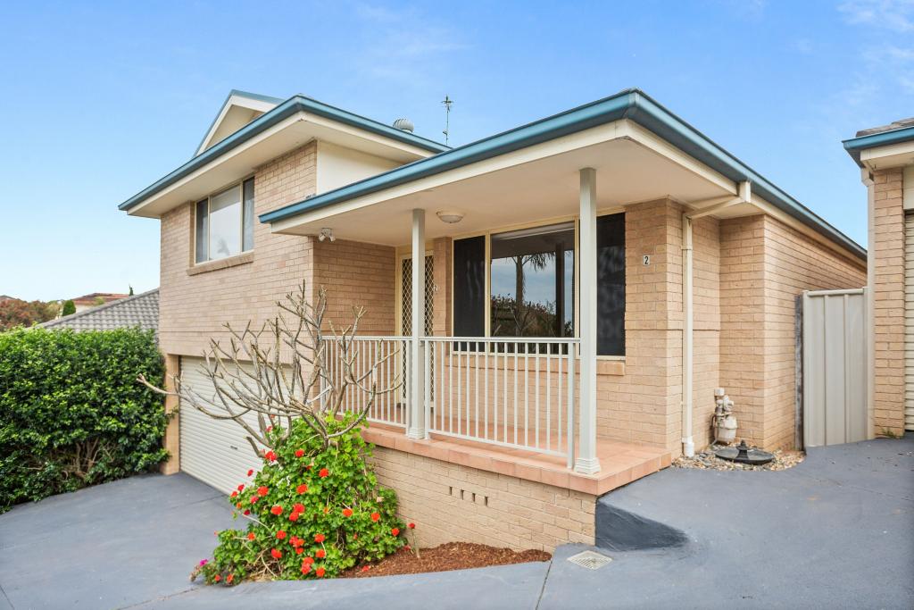 2/4 Narran Way, Flinders, NSW 2529