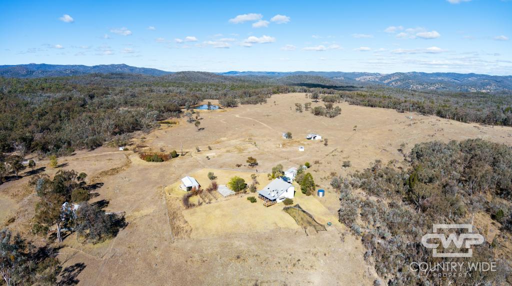 2369 Gulf Rd, Emmaville, NSW 2371