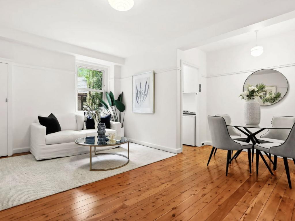 6/4 Macleay St, Potts Point, NSW 2011