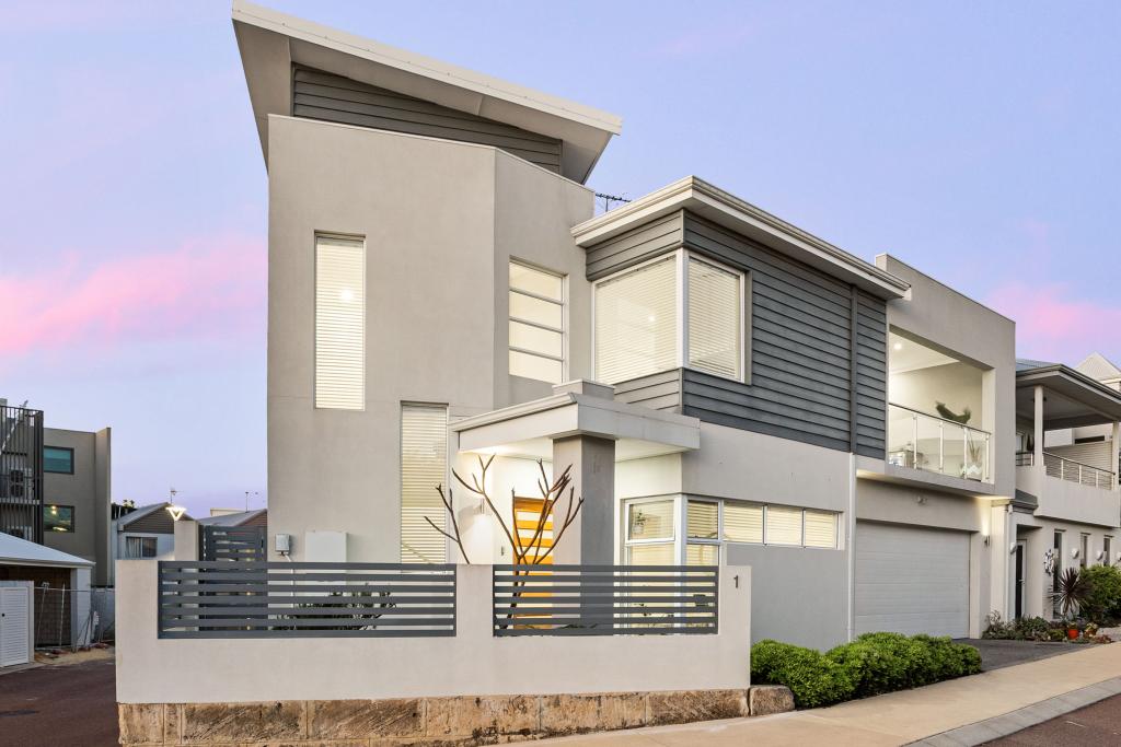 1/19 Perlinte View, North Coogee, WA 6163