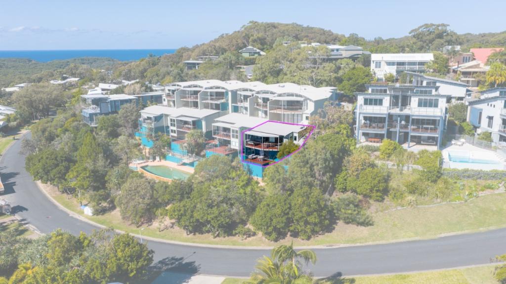 10/6 Cumming Pde, Point Lookout, QLD 4183