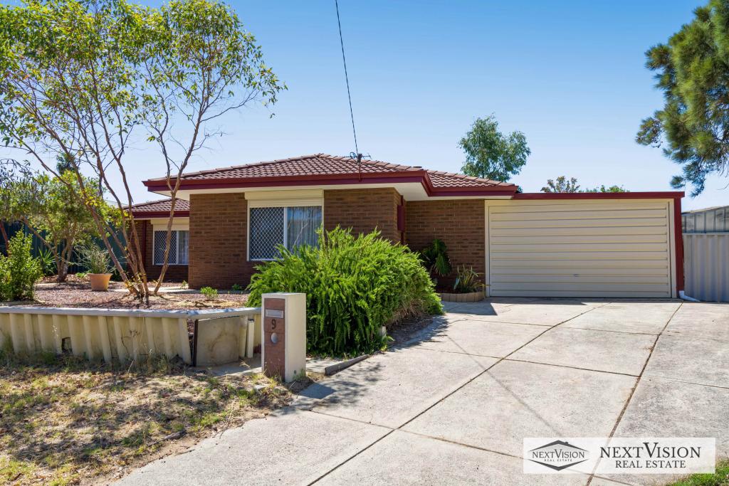 9 Hoyton Pl, Parmelia, WA 6167