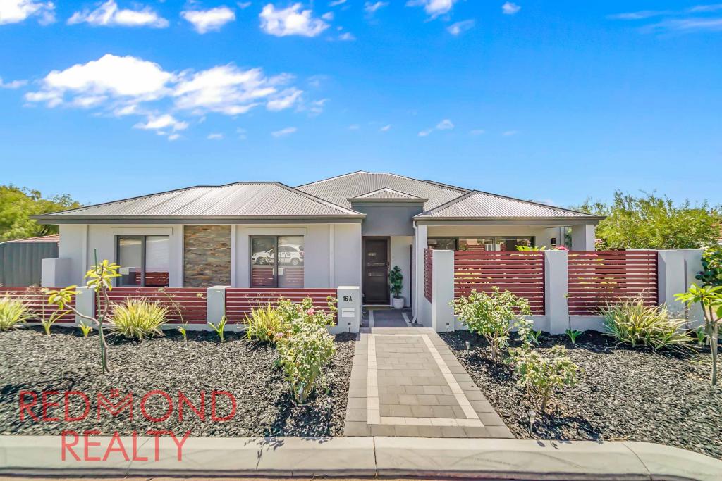 16a Malabar Cres, Craigie, WA 6025