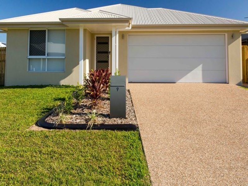9 Cartier Cct, Burdell, QLD 4818
