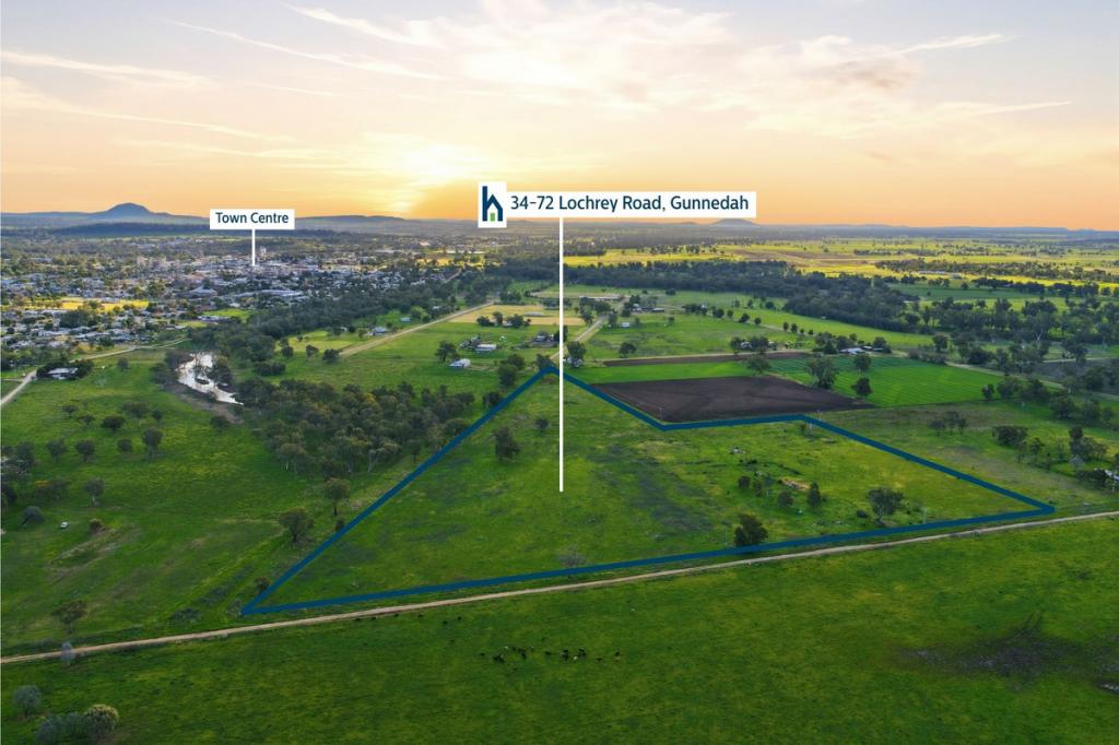 34-72 LOCHREY RD, GUNNEDAH, NSW 2380