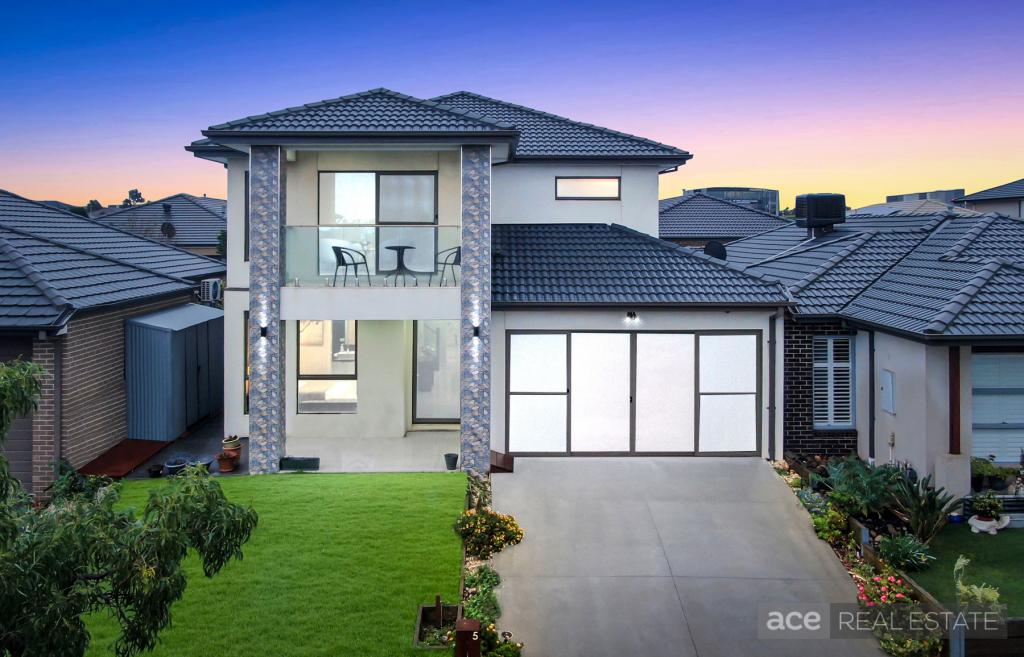 5 Litoria Dr, Truganina, VIC 3029