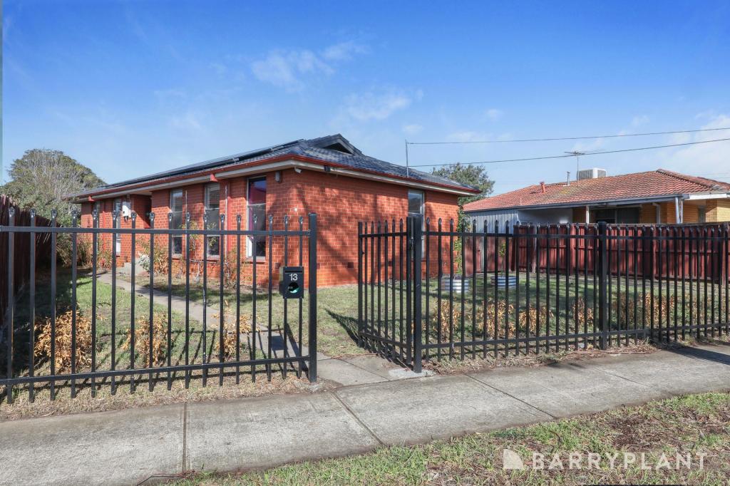 13 Emslie St, Sunshine West, VIC 3020