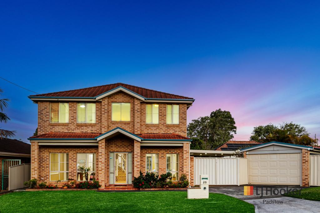 26 Leah Ave, Picnic Point, NSW 2213