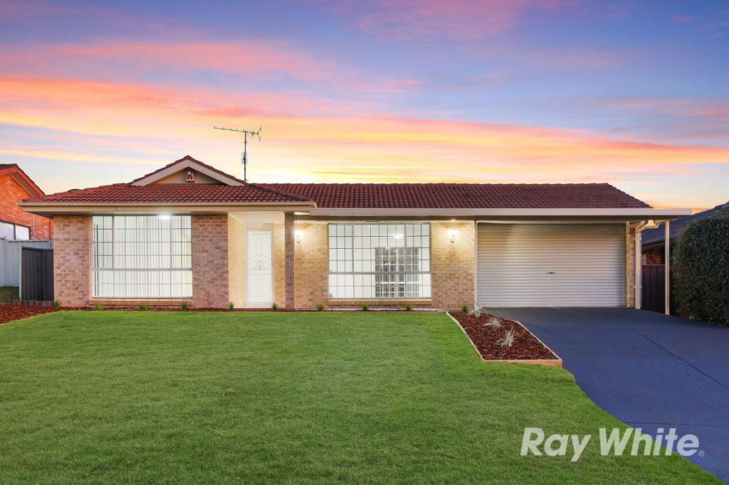 7 Redstone Pl, St Clair, NSW 2759