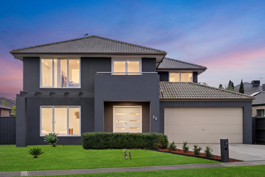 26 Mallett Gr, Lyndhurst, VIC 3975