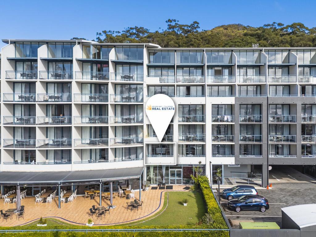 117/61B DOWLING ST, NELSON BAY, NSW 2315