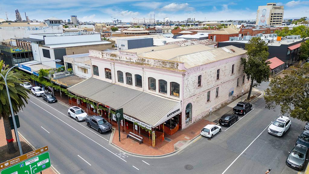 109-113 Commercial Rd, Port Adelaide, SA 5015