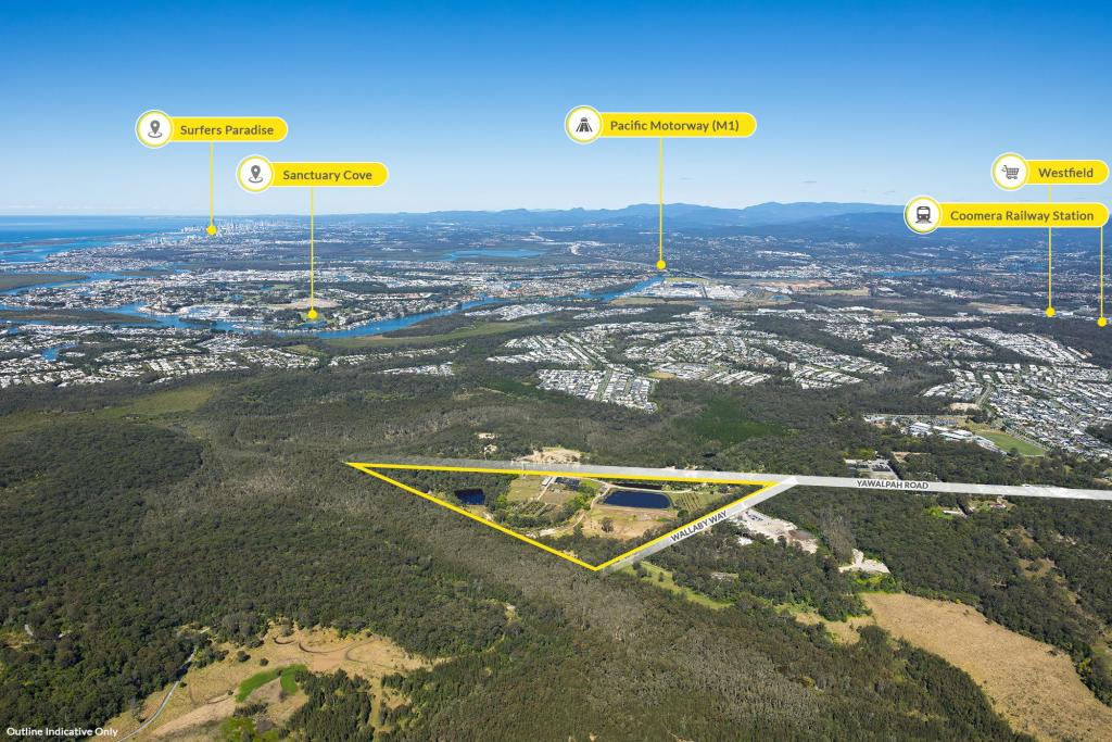 513 YAWALPAH RD, PIMPAMA, QLD 4209