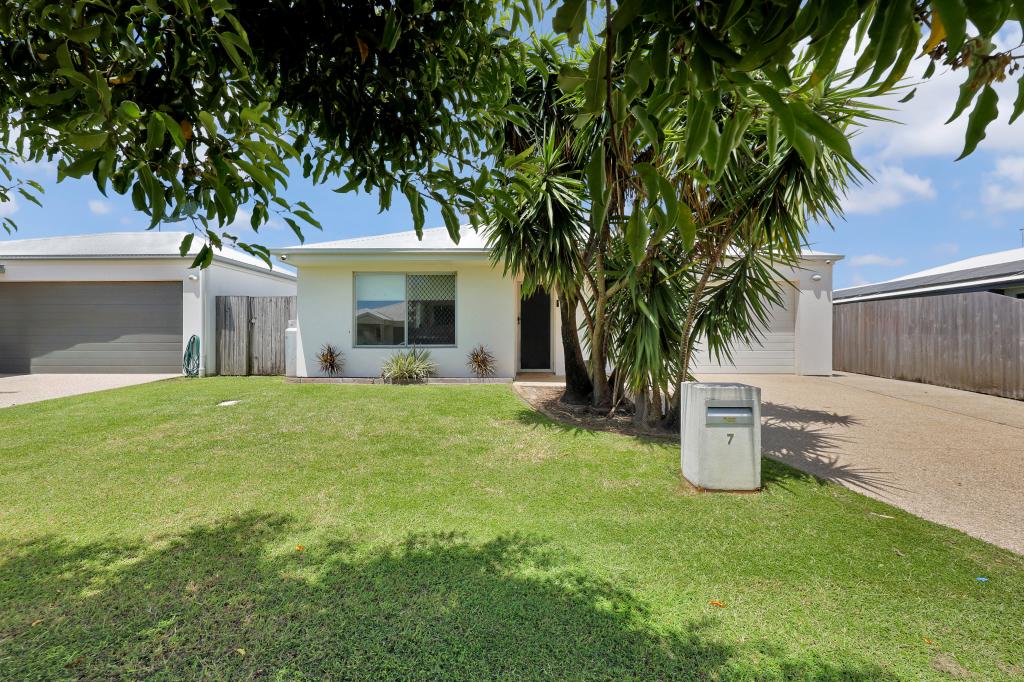 7 Roseville St, Andergrove, QLD 4740