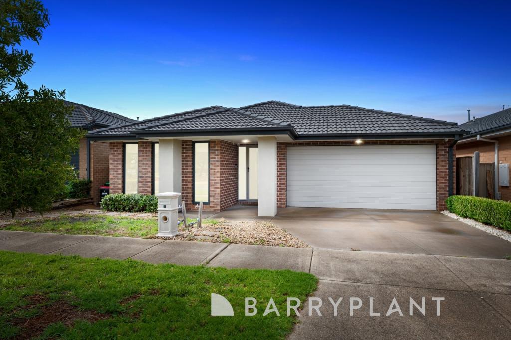 7 Hocston Way, Thornhill Park, VIC 3335