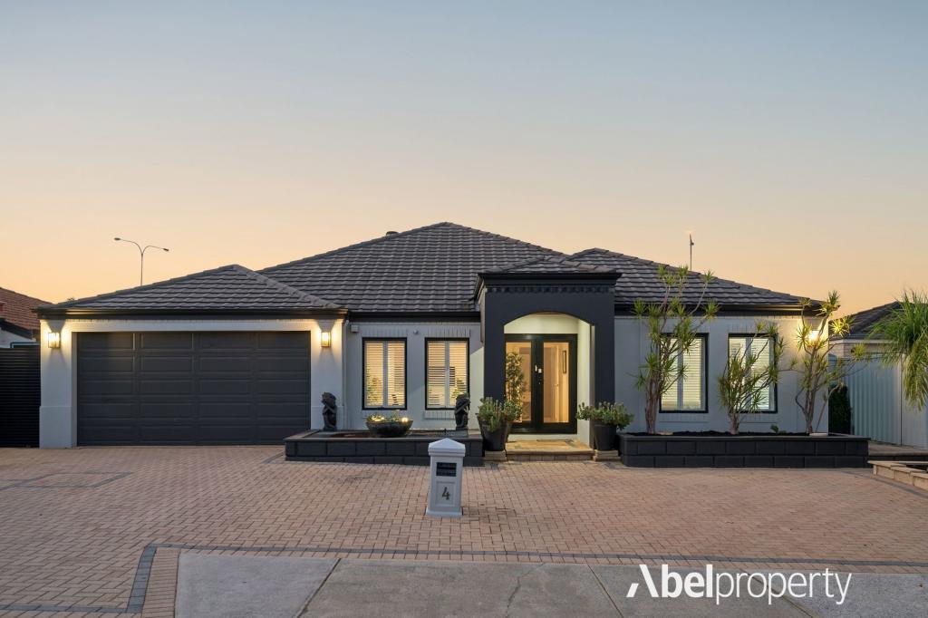 4 The Lakes Bvd, Jandakot, WA 6164
