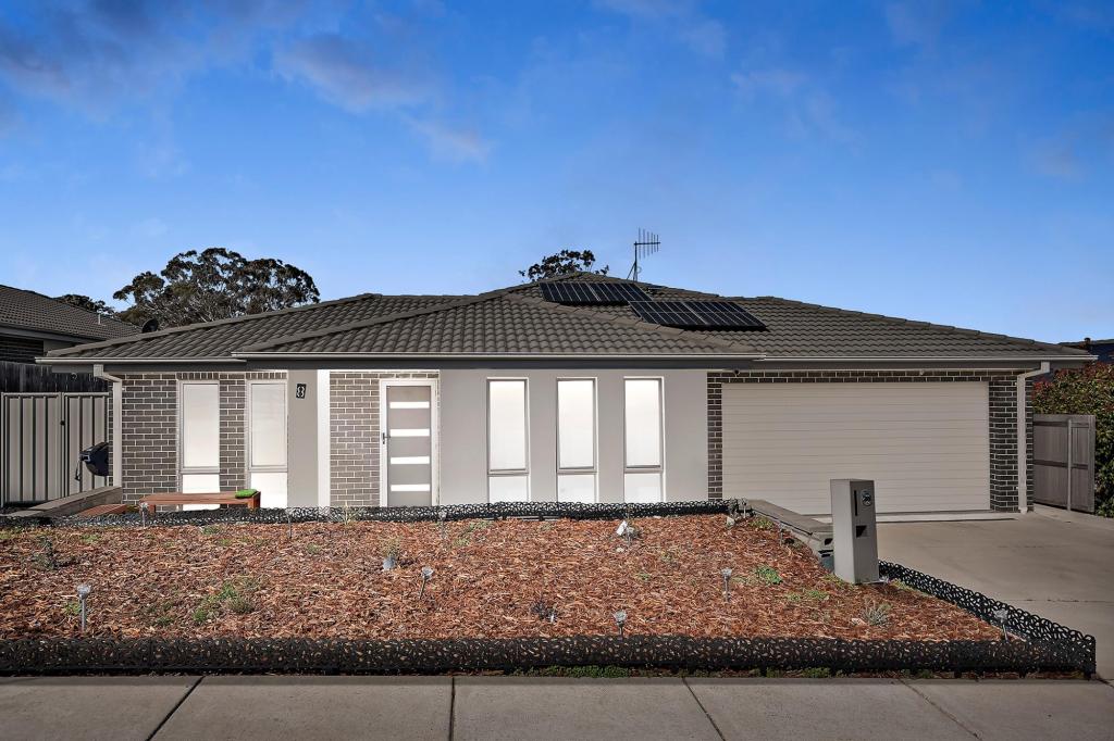 8 Rangiari St, Bonner, ACT 2914