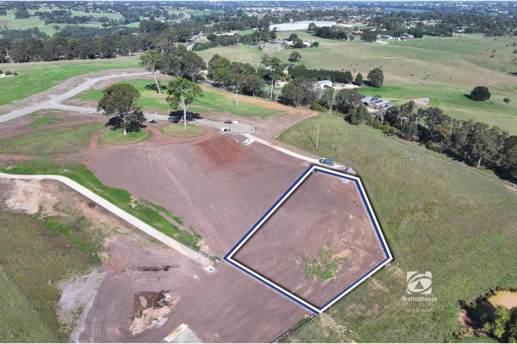 LOT 5/385 BULLUMWAAL RD, WY YUNG, VIC 3875