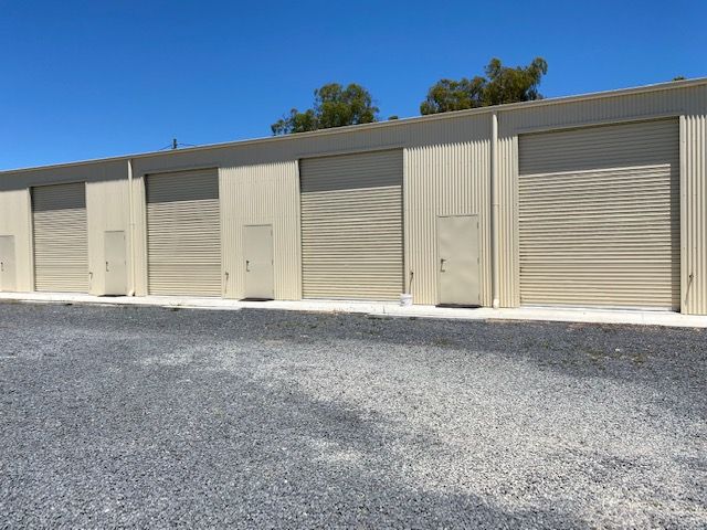 Shed 8/18 Brissett St, Inverell, NSW 2360