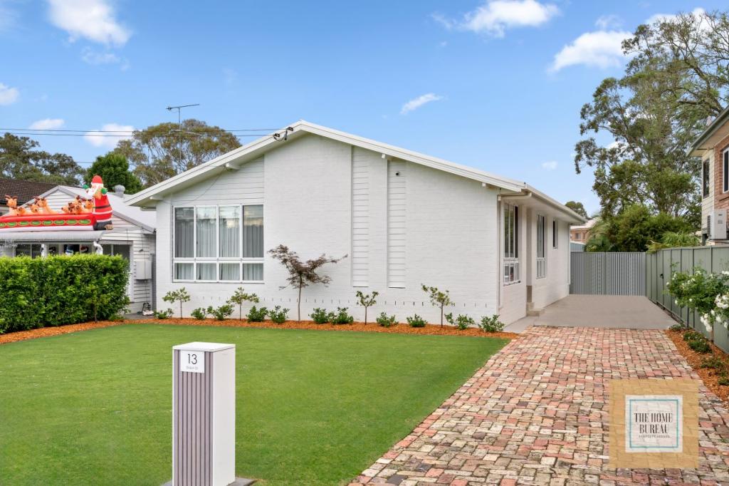 13 Eldon St, Pitt Town, NSW 2756