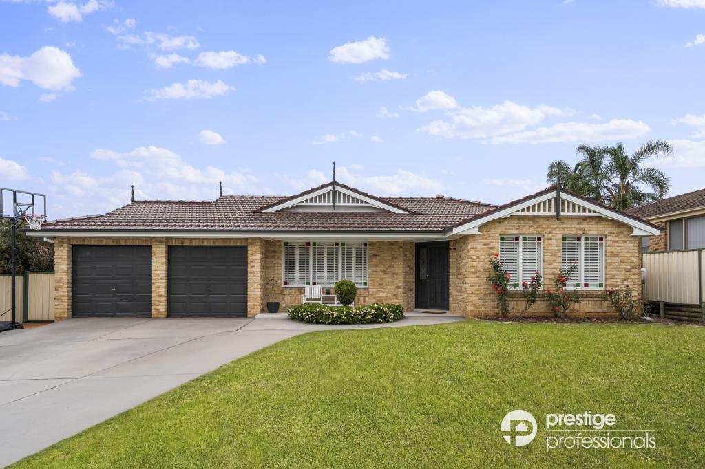 3 Cantello Ave, Hammondville, NSW 2170