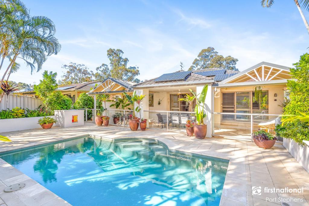 14 BEACH RD, LEMON TREE PASSAGE, NSW 2319