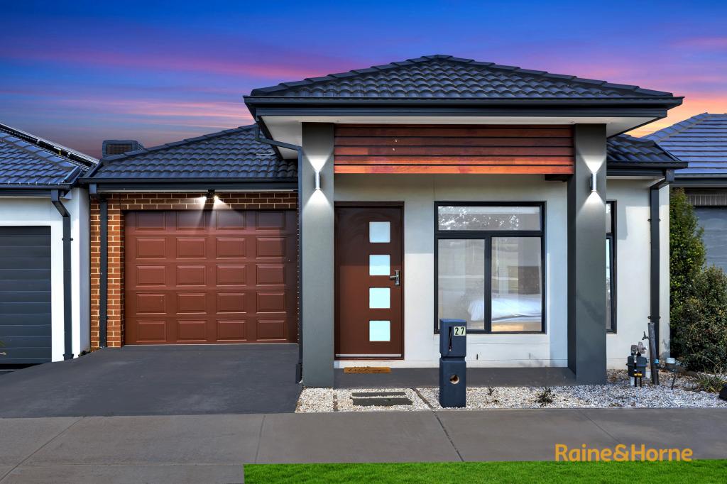 27 Opera Bvd, Bonnie Brook, VIC 3335